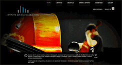 Desktop Screenshot of ims.sm