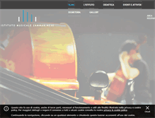Tablet Screenshot of ims.sm