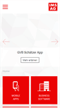Mobile Screenshot of ims.ch