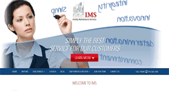 Desktop Screenshot of ims.gs