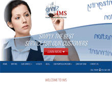Tablet Screenshot of ims.gs