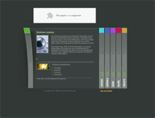 Tablet Screenshot of ims.com.mx
