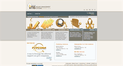 Desktop Screenshot of ims.ca