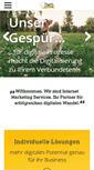 Mobile Screenshot of ims.de