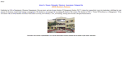 Desktop Screenshot of ims.edu